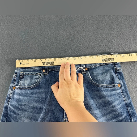 AG Alexxis Straight High Rise Vintage - Picture 9 of 9